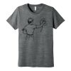 Unisex Poly Cotton Short Sleeve Tee Thumbnail