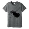 Unisex Poly Cotton Short Sleeve Tee Thumbnail