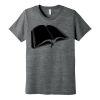 Unisex Poly Cotton Short Sleeve Tee Thumbnail