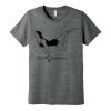 Unisex Poly Cotton Short Sleeve Tee Thumbnail