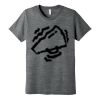 Unisex Poly Cotton Short Sleeve Tee Thumbnail
