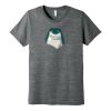 Unisex Poly Cotton Short Sleeve Tee Thumbnail
