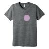 Unisex Poly Cotton Short Sleeve Tee Thumbnail