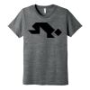 Unisex Poly Cotton Short Sleeve Tee Thumbnail