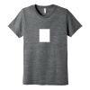Unisex Poly Cotton Short Sleeve Tee Thumbnail