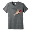 Unisex Poly Cotton Short Sleeve Tee Thumbnail