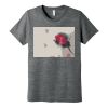 Unisex Poly Cotton Short Sleeve Tee Thumbnail
