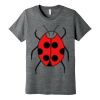 Unisex Poly Cotton Short Sleeve Tee Thumbnail