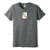 Unisex Poly Cotton Short Sleeve Tee Thumbnail