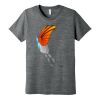 Unisex Poly Cotton Short Sleeve Tee Thumbnail
