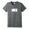 Unisex Poly Cotton Short Sleeve Tee Thumbnail