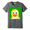 Unisex Poly Cotton Short Sleeve Tee Thumbnail