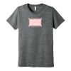 Unisex Poly Cotton Short Sleeve Tee Thumbnail