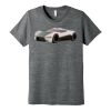 Unisex Poly Cotton Short Sleeve Tee Thumbnail