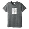 Unisex Poly Cotton Short Sleeve Tee Thumbnail