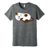 Unisex Poly Cotton Short Sleeve Tee Thumbnail
