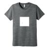 Unisex Poly Cotton Short Sleeve Tee Thumbnail