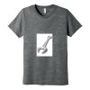 Unisex Poly Cotton Short Sleeve Tee Thumbnail