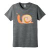Unisex Poly Cotton Short Sleeve Tee Thumbnail