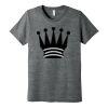 Unisex Poly Cotton Short Sleeve Tee Thumbnail