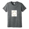 Unisex Poly Cotton Short Sleeve Tee Thumbnail