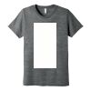 Unisex Poly Cotton Short Sleeve Tee Thumbnail