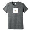 Unisex Poly Cotton Short Sleeve Tee Thumbnail