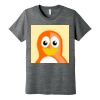 Unisex Poly Cotton Short Sleeve Tee Thumbnail
