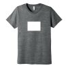 Unisex Poly Cotton Short Sleeve Tee Thumbnail