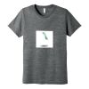 Unisex Poly Cotton Short Sleeve Tee Thumbnail