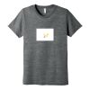 Unisex Poly Cotton Short Sleeve Tee Thumbnail