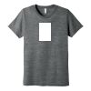Unisex Poly Cotton Short Sleeve Tee Thumbnail