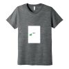 Unisex Poly Cotton Short Sleeve Tee Thumbnail