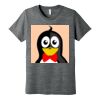 Unisex Poly Cotton Short Sleeve Tee Thumbnail