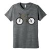 Unisex Poly Cotton Short Sleeve Tee Thumbnail