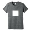 Unisex Poly Cotton Short Sleeve Tee Thumbnail