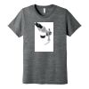 Unisex Poly Cotton Short Sleeve Tee Thumbnail