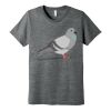 Unisex Poly Cotton Short Sleeve Tee Thumbnail