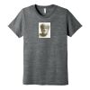 Unisex Poly Cotton Short Sleeve Tee Thumbnail