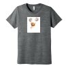 Unisex Poly Cotton Short Sleeve Tee Thumbnail