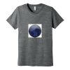 Unisex Poly Cotton Short Sleeve Tee Thumbnail