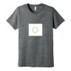 Unisex Poly Cotton Short Sleeve Tee Thumbnail