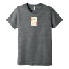 Unisex Poly Cotton Short Sleeve Tee Thumbnail