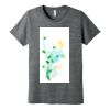 Unisex Poly Cotton Short Sleeve Tee Thumbnail