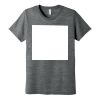 Unisex Poly Cotton Short Sleeve Tee Thumbnail