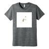 Unisex Poly Cotton Short Sleeve Tee Thumbnail