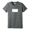 Unisex Poly Cotton Short Sleeve Tee Thumbnail