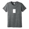 Unisex Poly Cotton Short Sleeve Tee Thumbnail