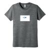 Unisex Poly Cotton Short Sleeve Tee Thumbnail