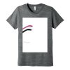 Unisex Poly Cotton Short Sleeve Tee Thumbnail